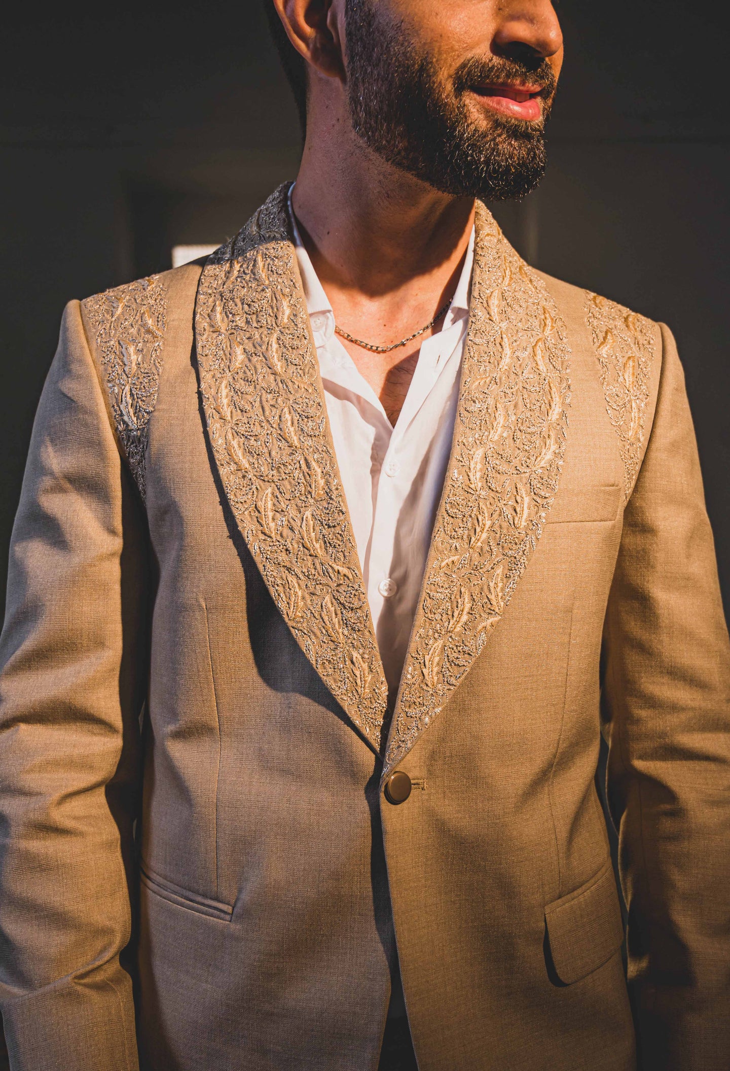 Muraad Blazer