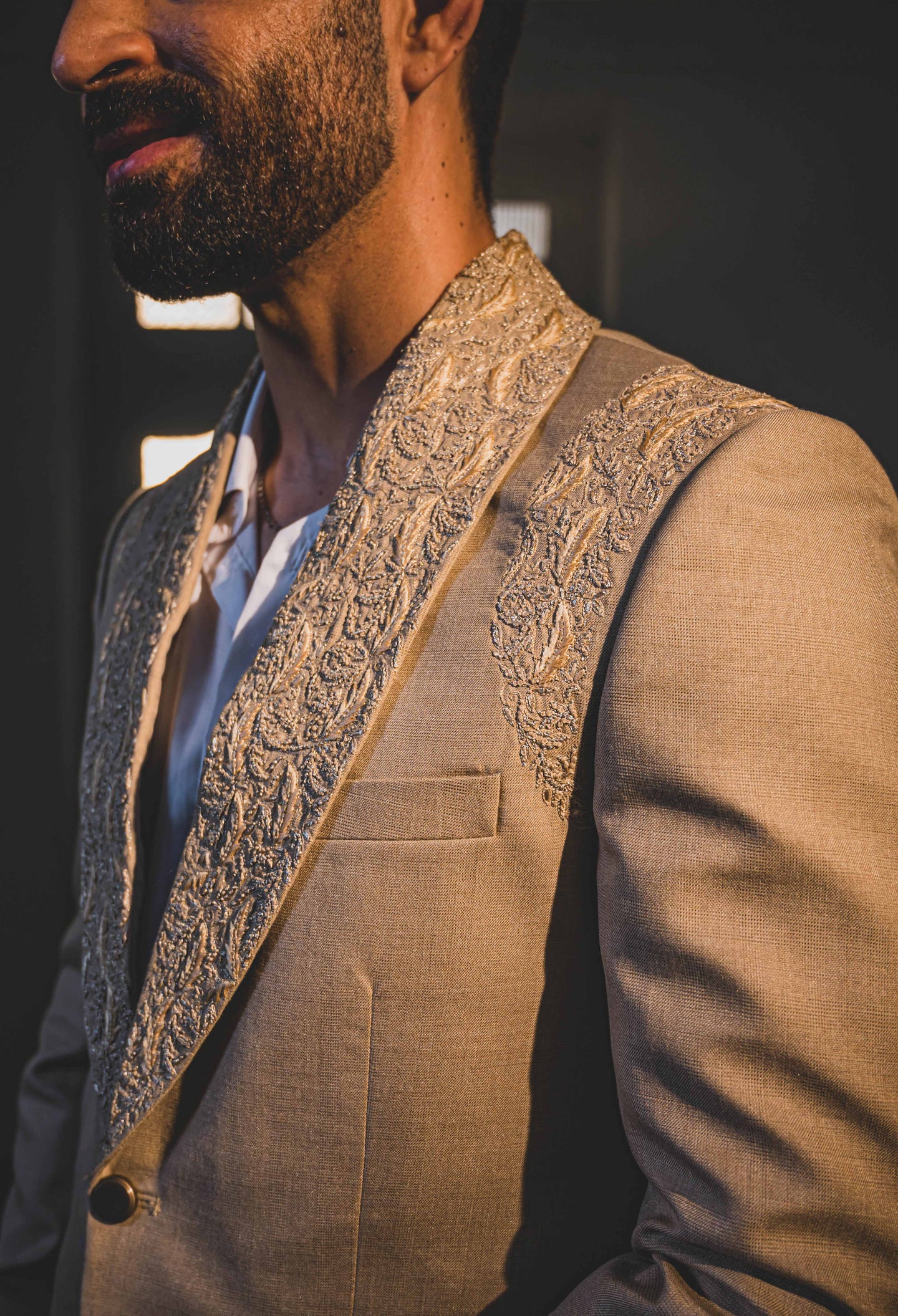 Muraad Blazer