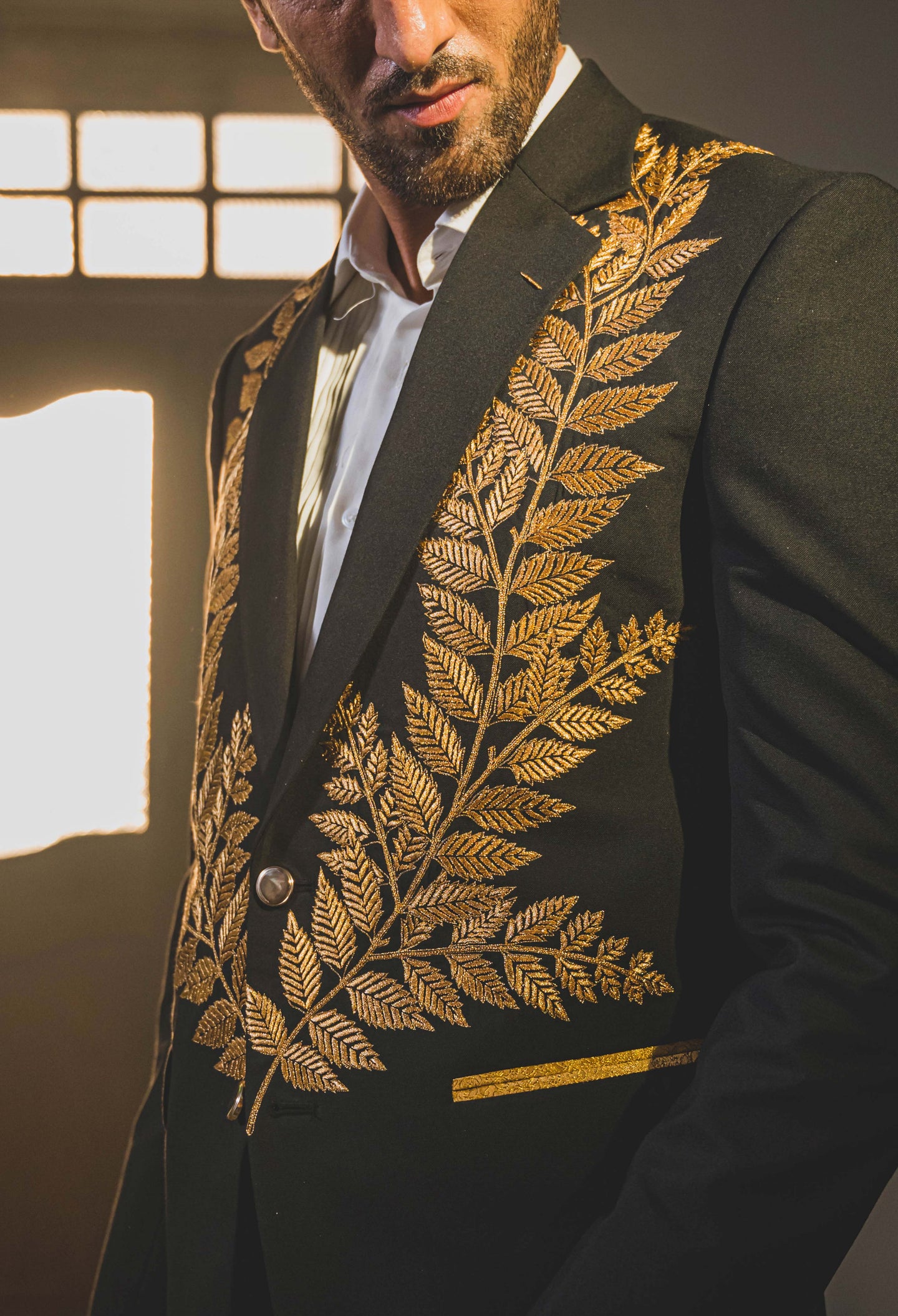 Rebirth 1 Blazer