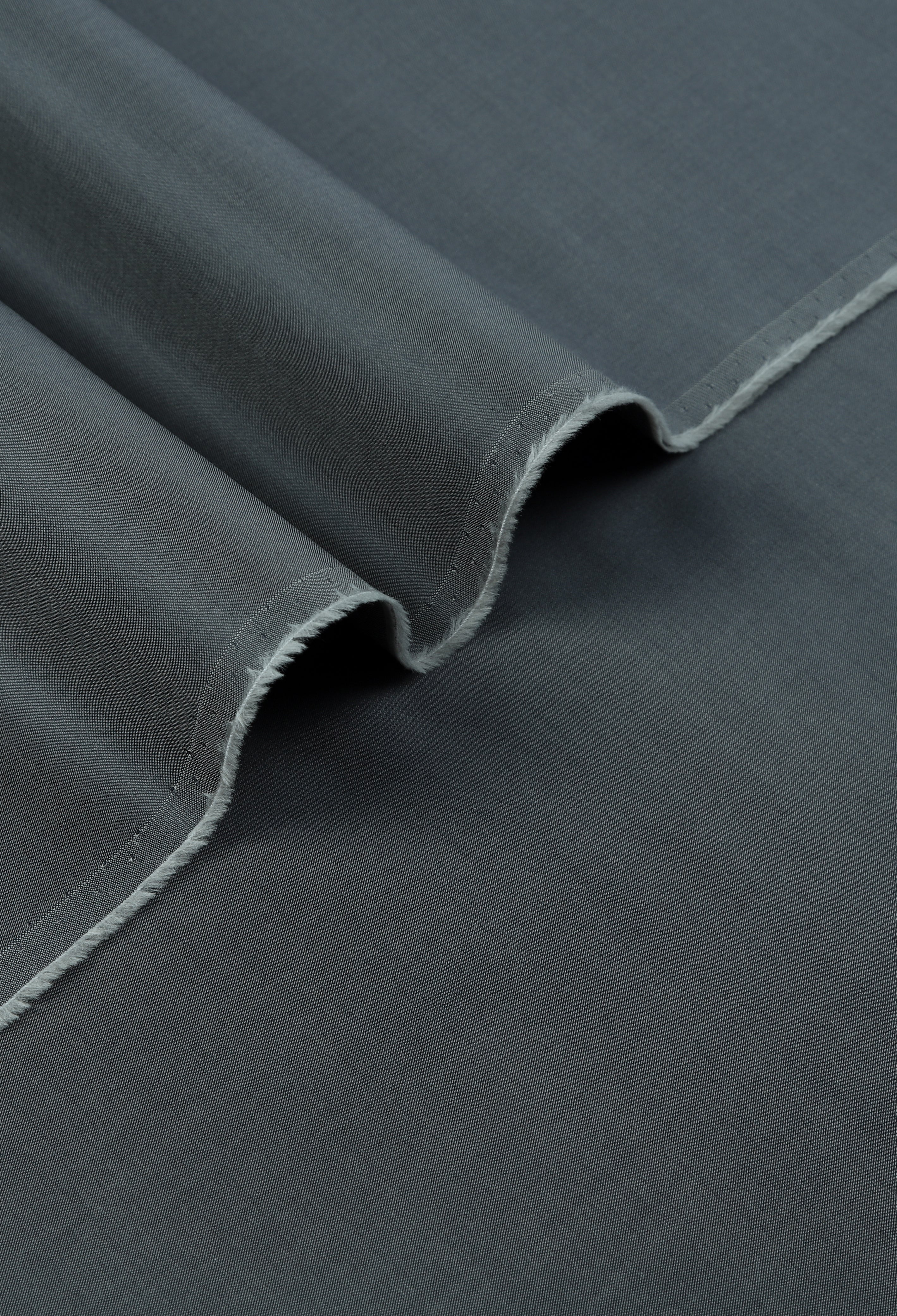Ash Grey Cotton Fabric