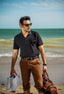 Jade Black Polo