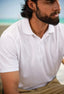 Pearl White Polo