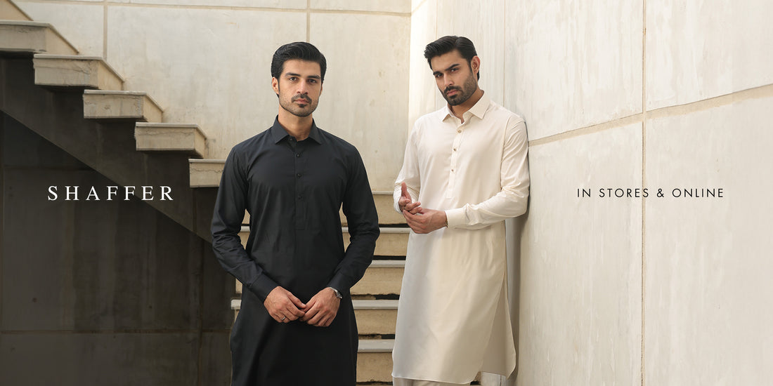 Shaffer - The Essential Luxury Premium Clothing Brand For Men