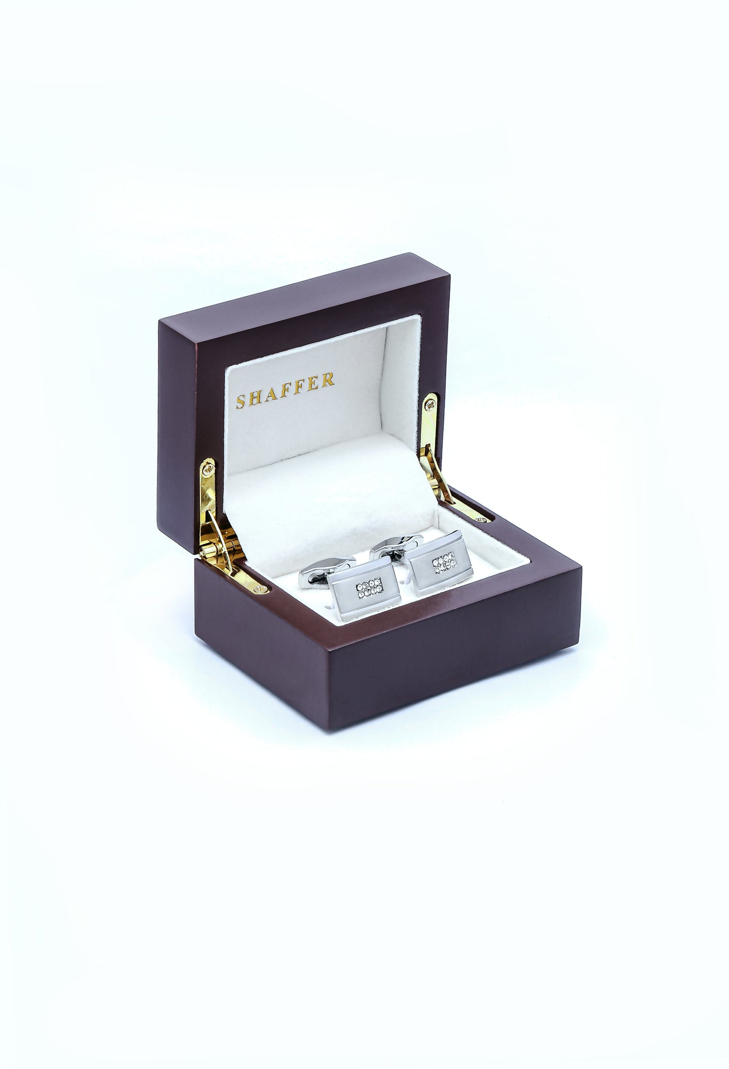 Grey Stone Cufflinks
