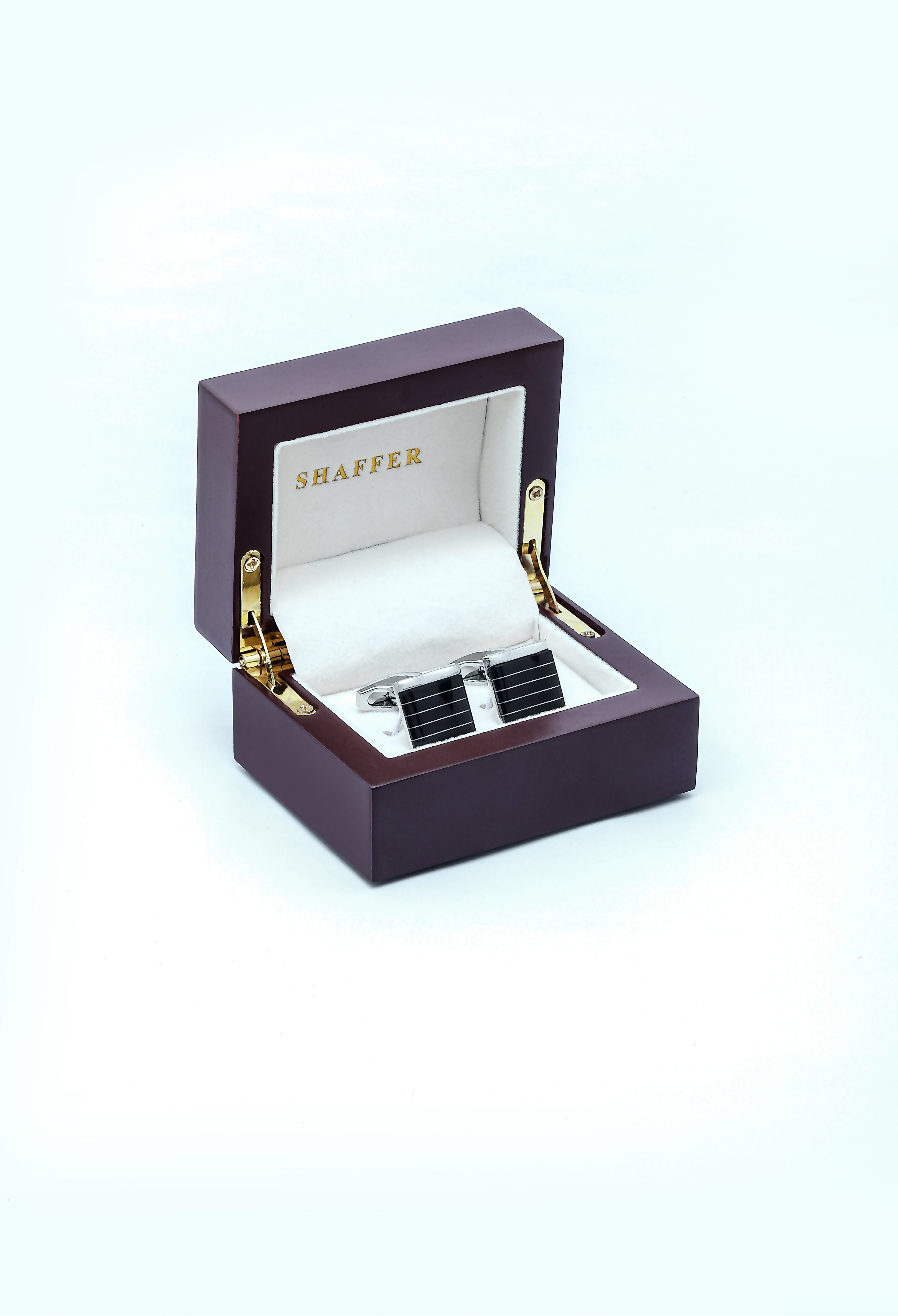 Gold Plated Cufflinks