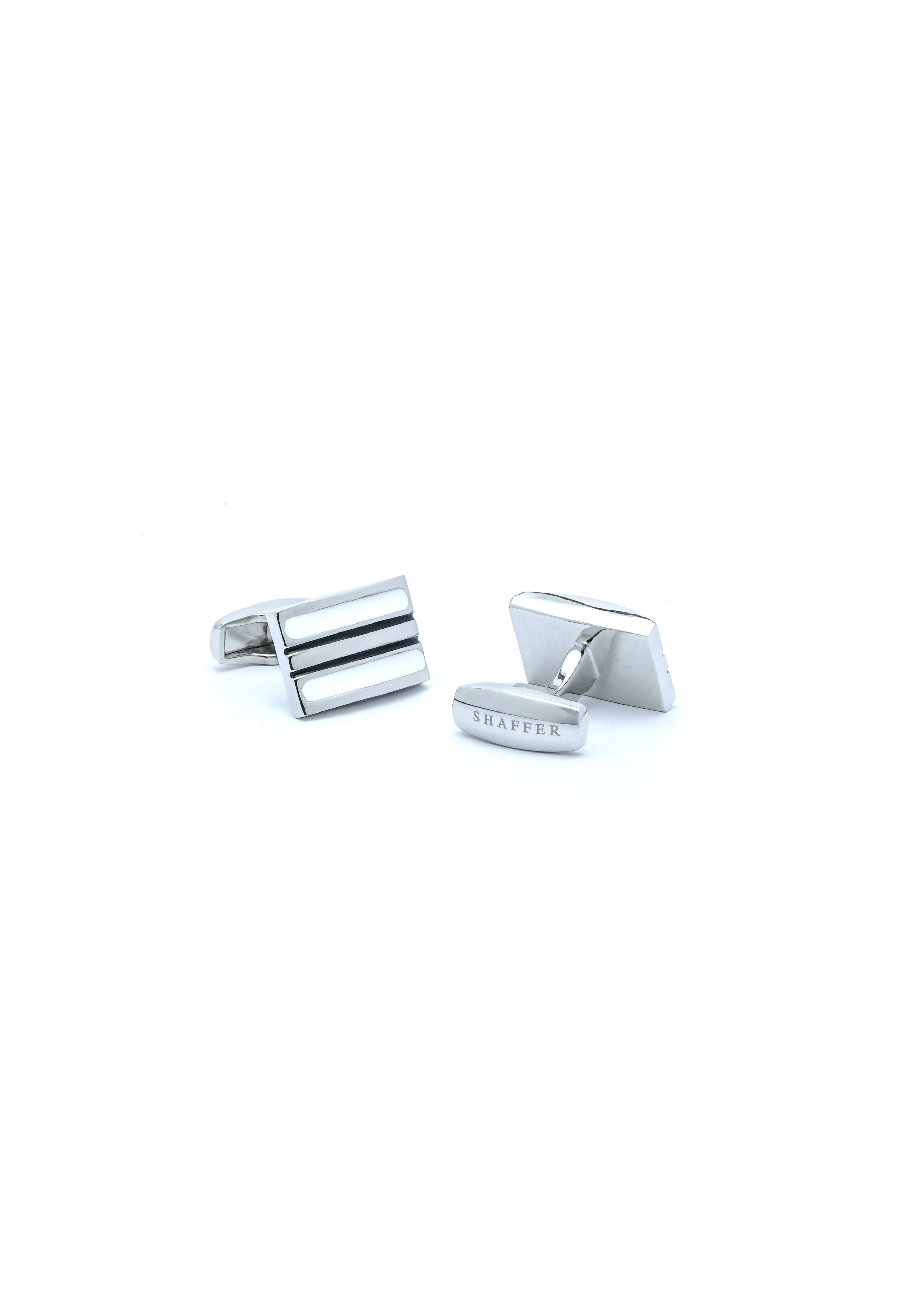 Bullet Toggle Cufflinks
