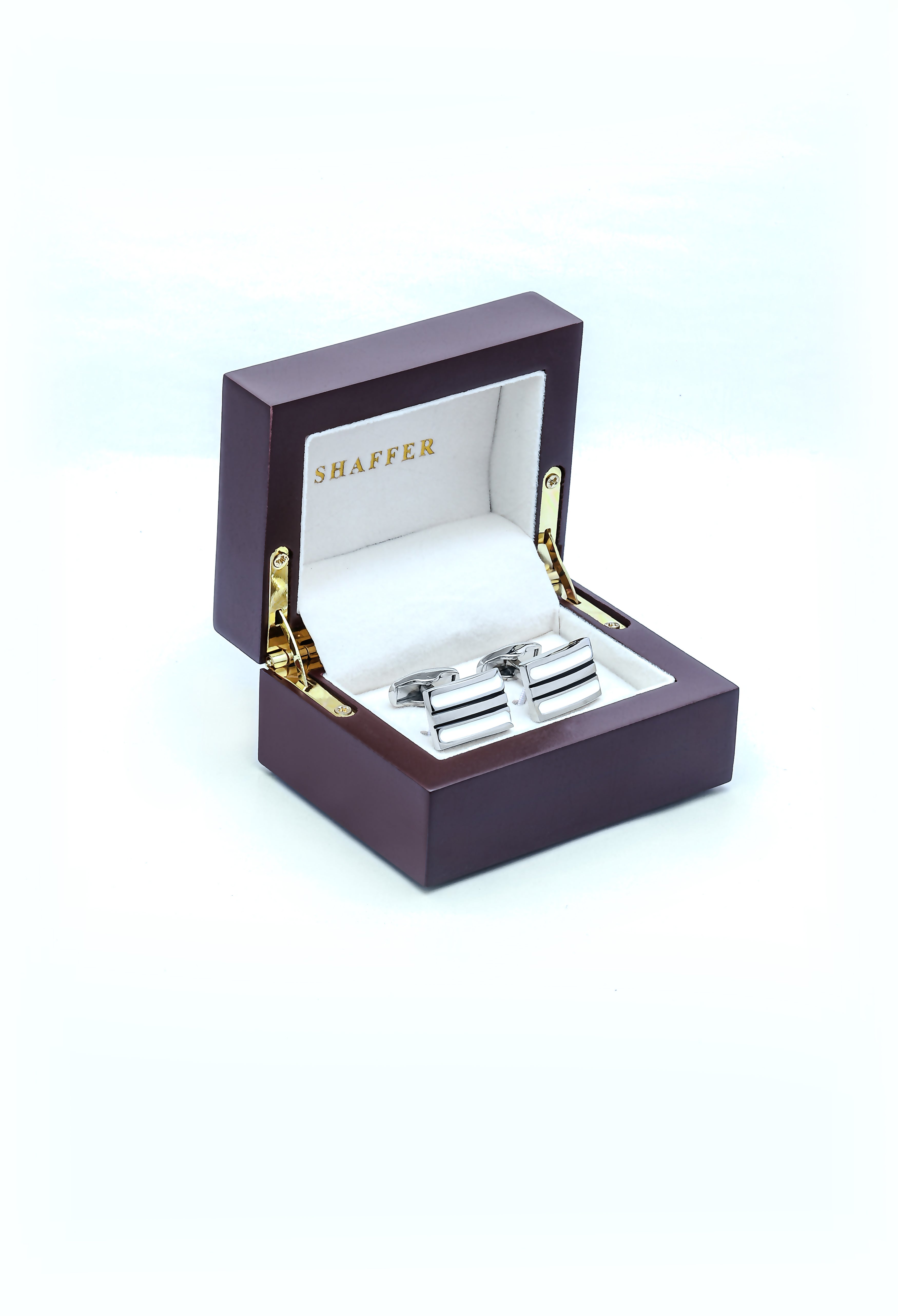 Bullet Toggle Cufflinks