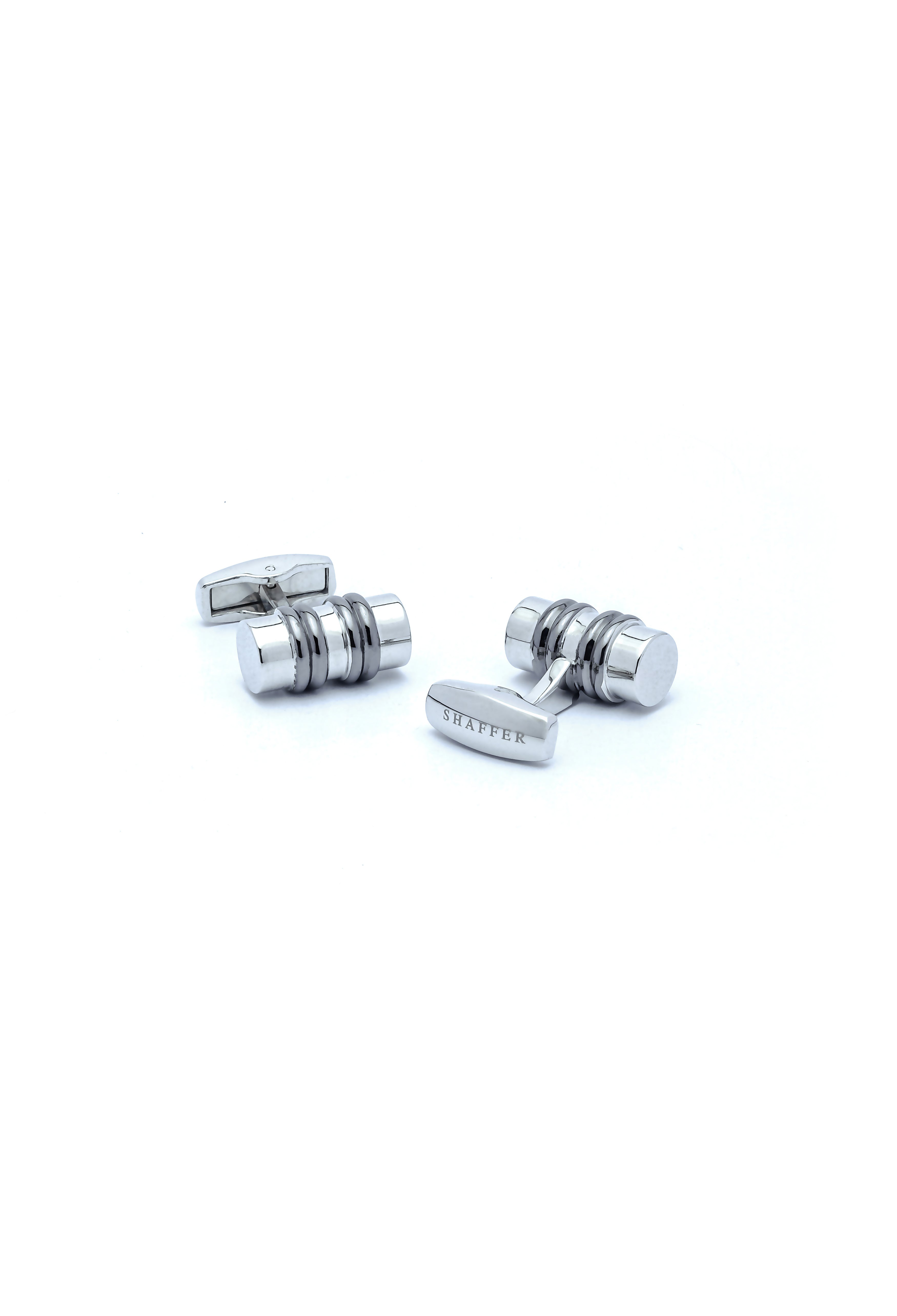 Toggle Chain Cufflinks