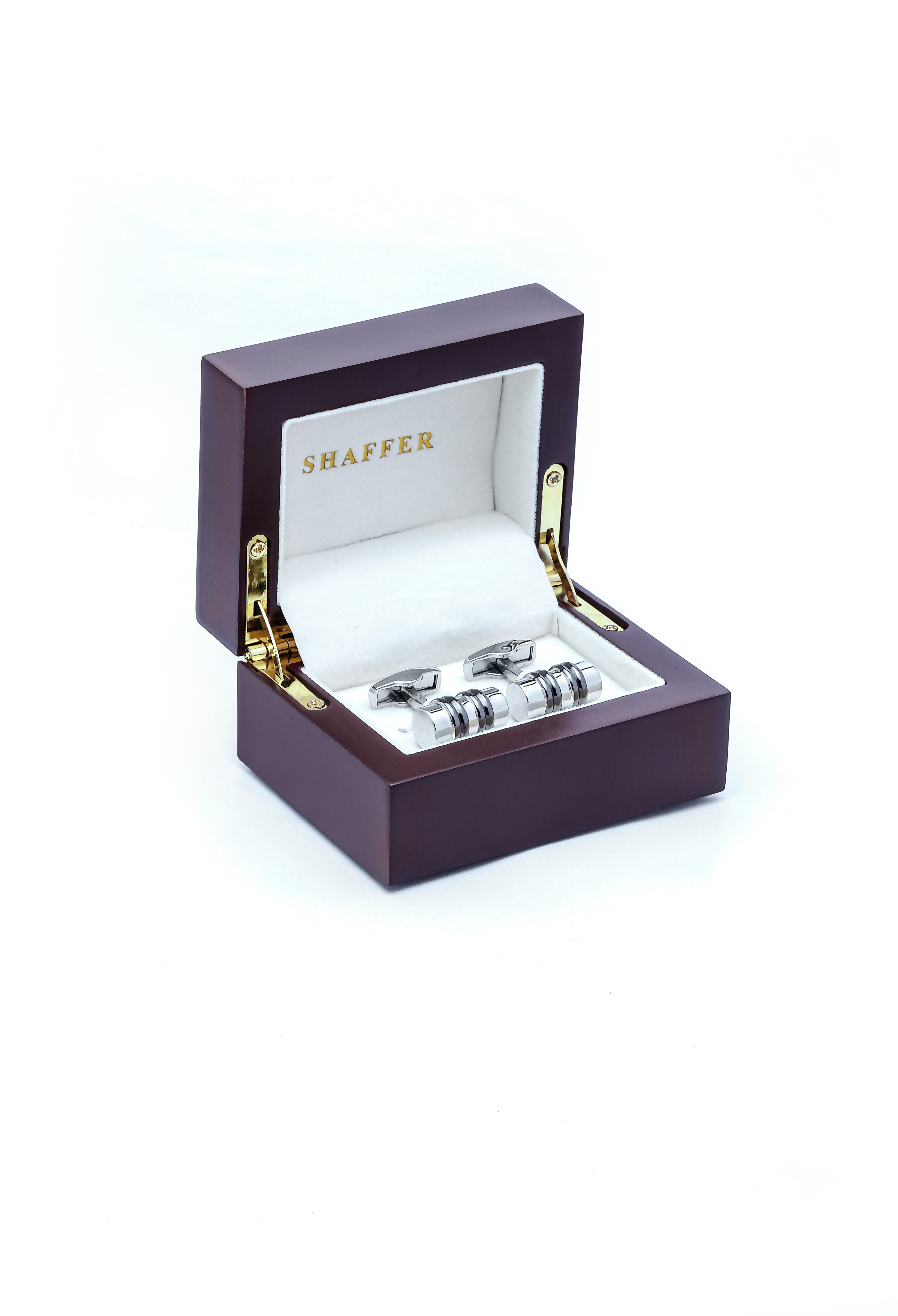 Toggle Chain Cufflinks