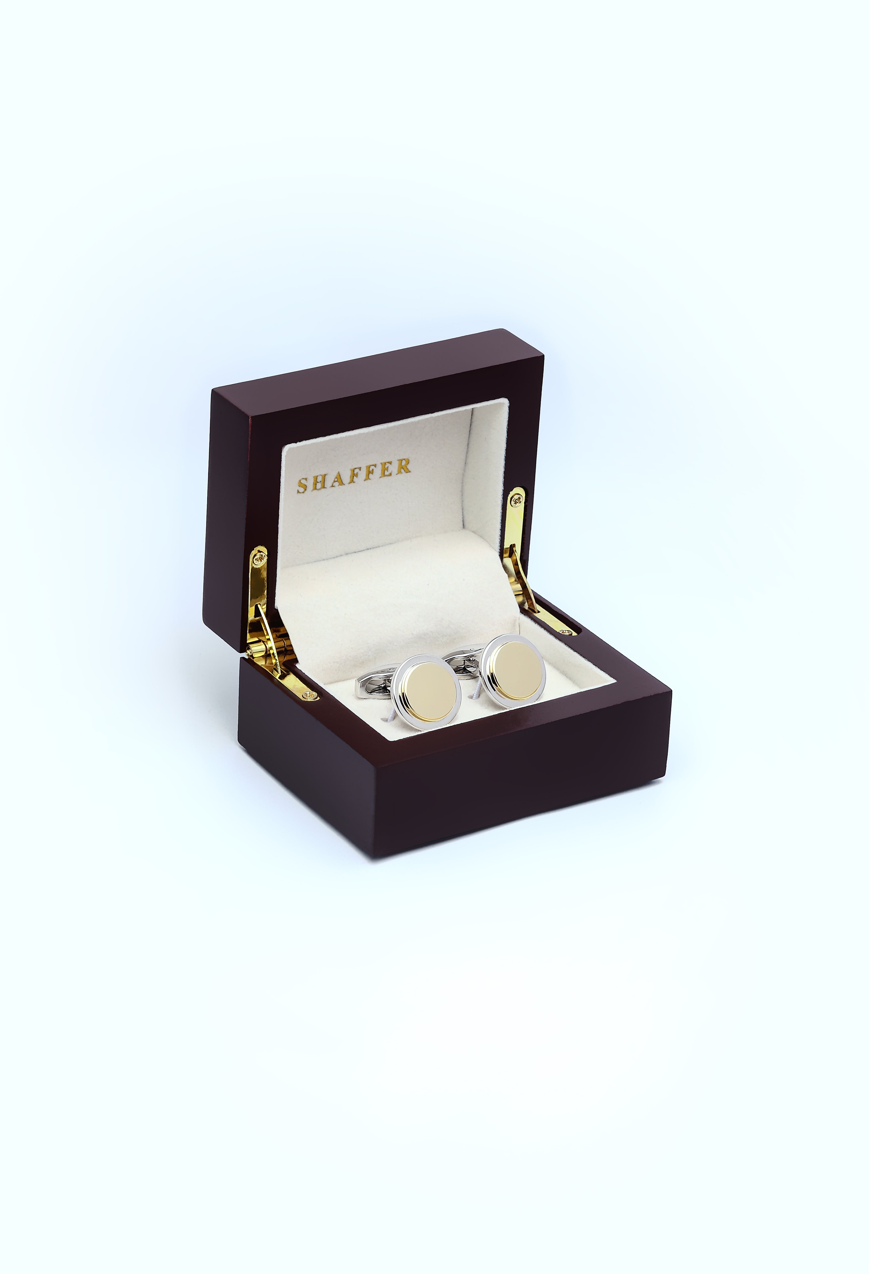 Fixed Back Cufflinks