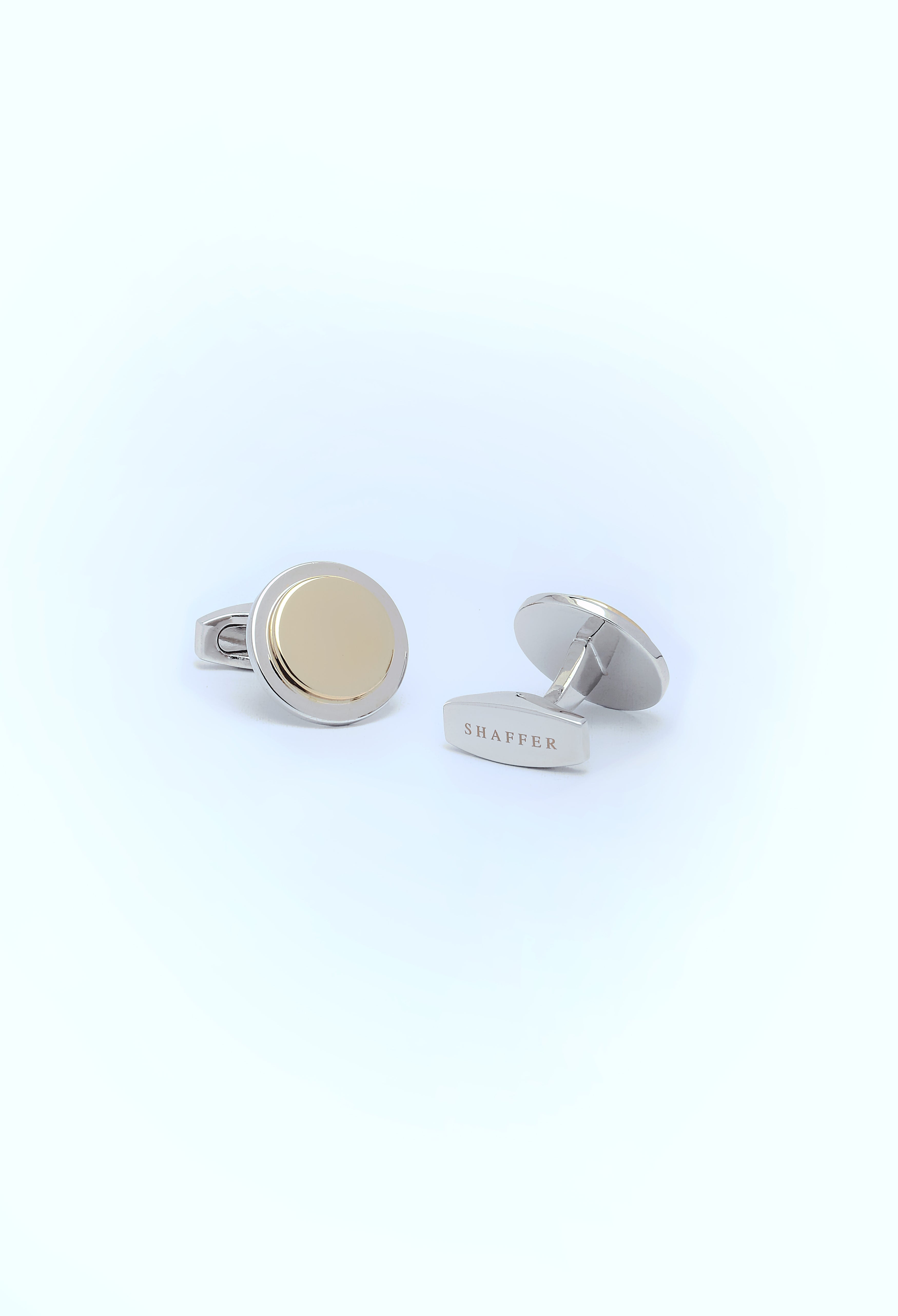 Fixed Back Cufflinks