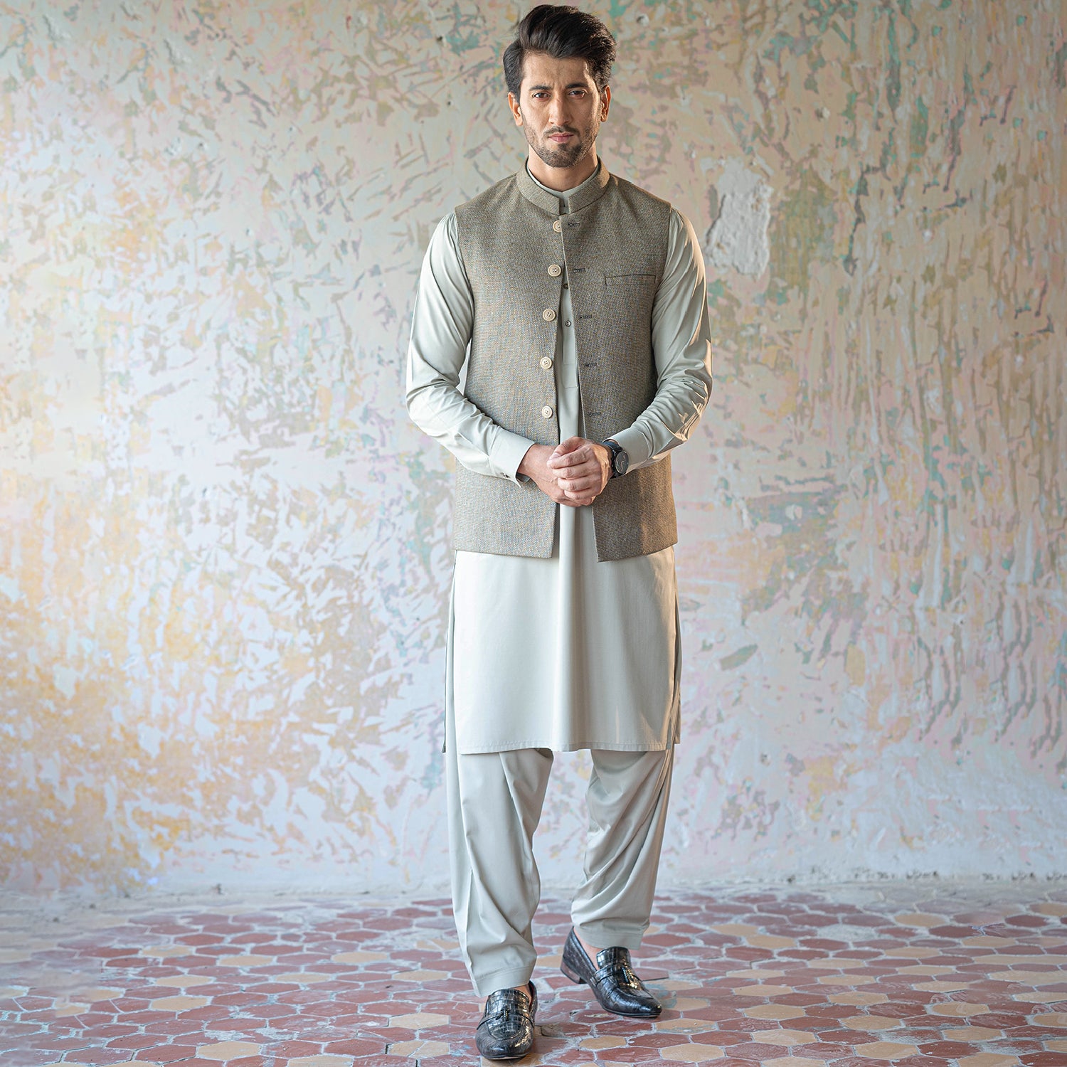 Shaffer - The Essential Luxury Premium Clothing Brand For Men