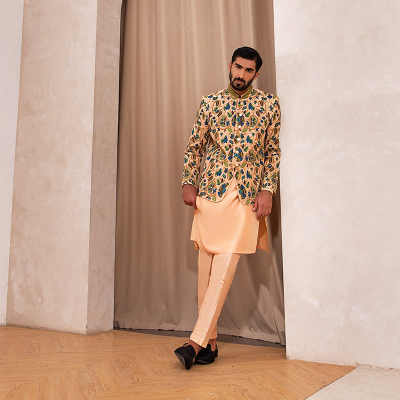 Ibtikar Prince Coat